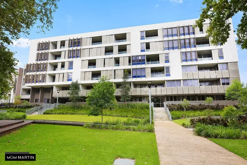 3/118 Joynton Avenue, Zetland Leased by MGM Martin - image 1