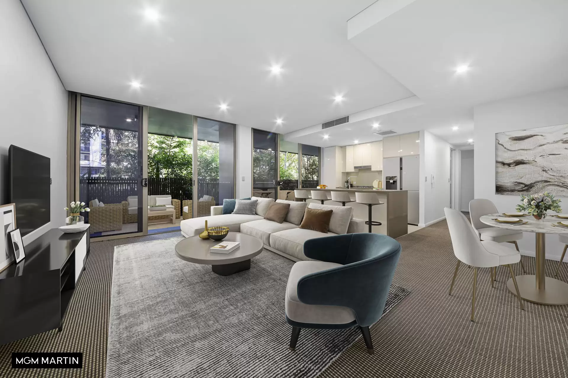 3/118 Joynton Avenue, Zetland Leased by MGM Martin - image 1