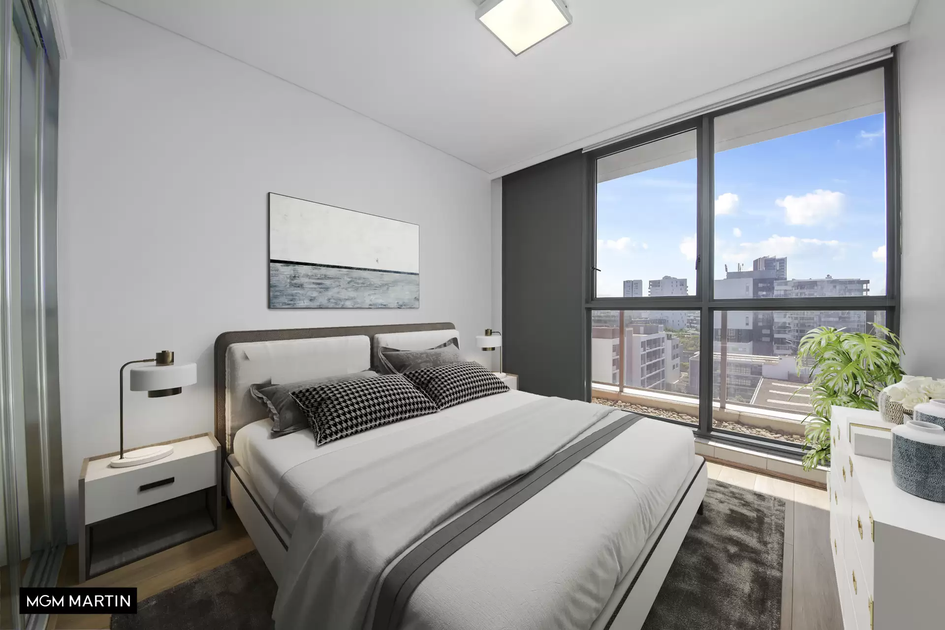 1244/8 Ascot Avenue, Zetland Leased by MGM Martin - image 1