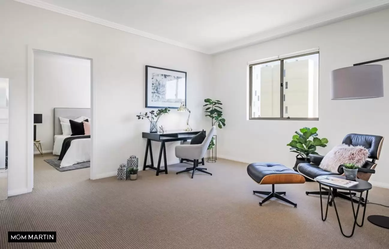 346/3 Church Avenue, Mascot Leased by MGM Martin - image 1