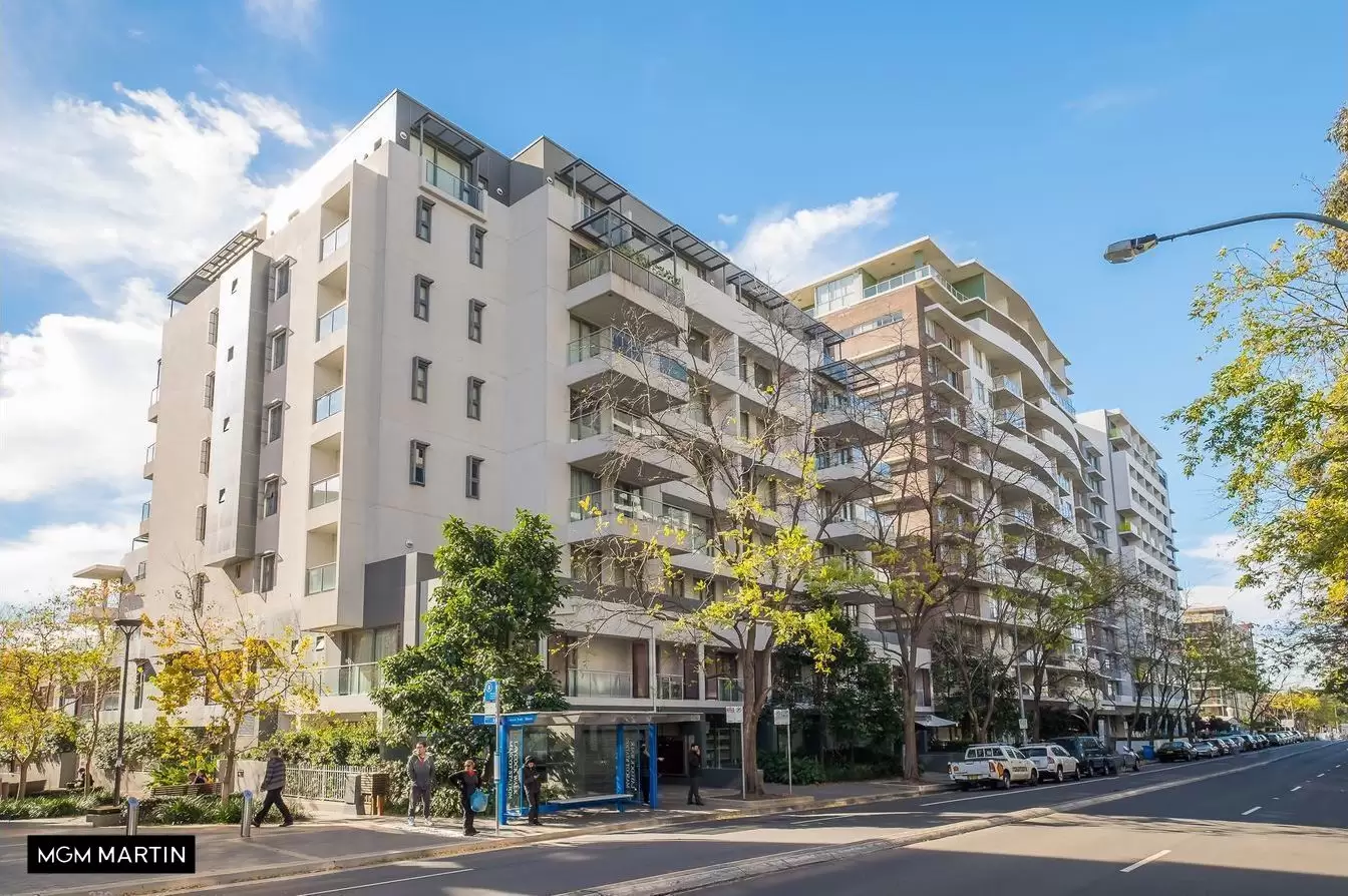 508/214 Coward Street, Mascot Leased by MGM Martin - image 1