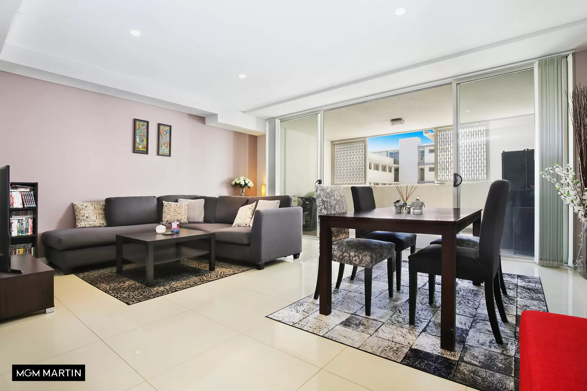 508/214 Coward Street, Mascot Leased by MGM Martin - image 1