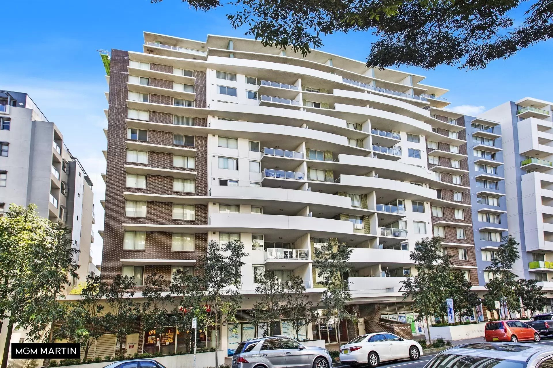 508/214 Coward Street, Mascot Leased by MGM Martin - image 1