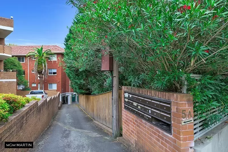 12/5A Frances Street, Randwick Leased by MGM Martin - image 1