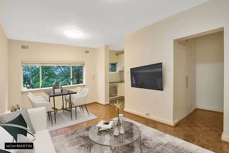 12/5A Frances Street, Randwick Leased by MGM Martin - image 1