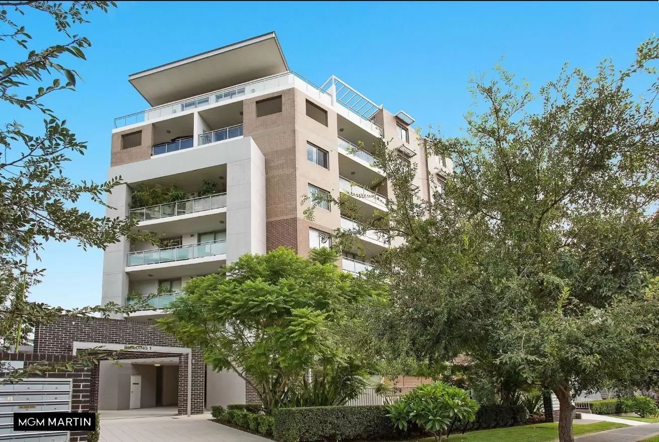 161/3 Church Avenue, Mascot Leased by MGM Martin - image 1