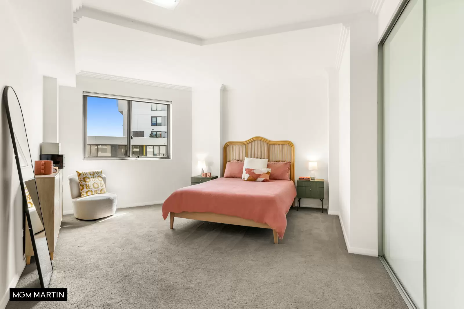 161/3 Church Avenue, Mascot Leased by MGM Martin - image 1
