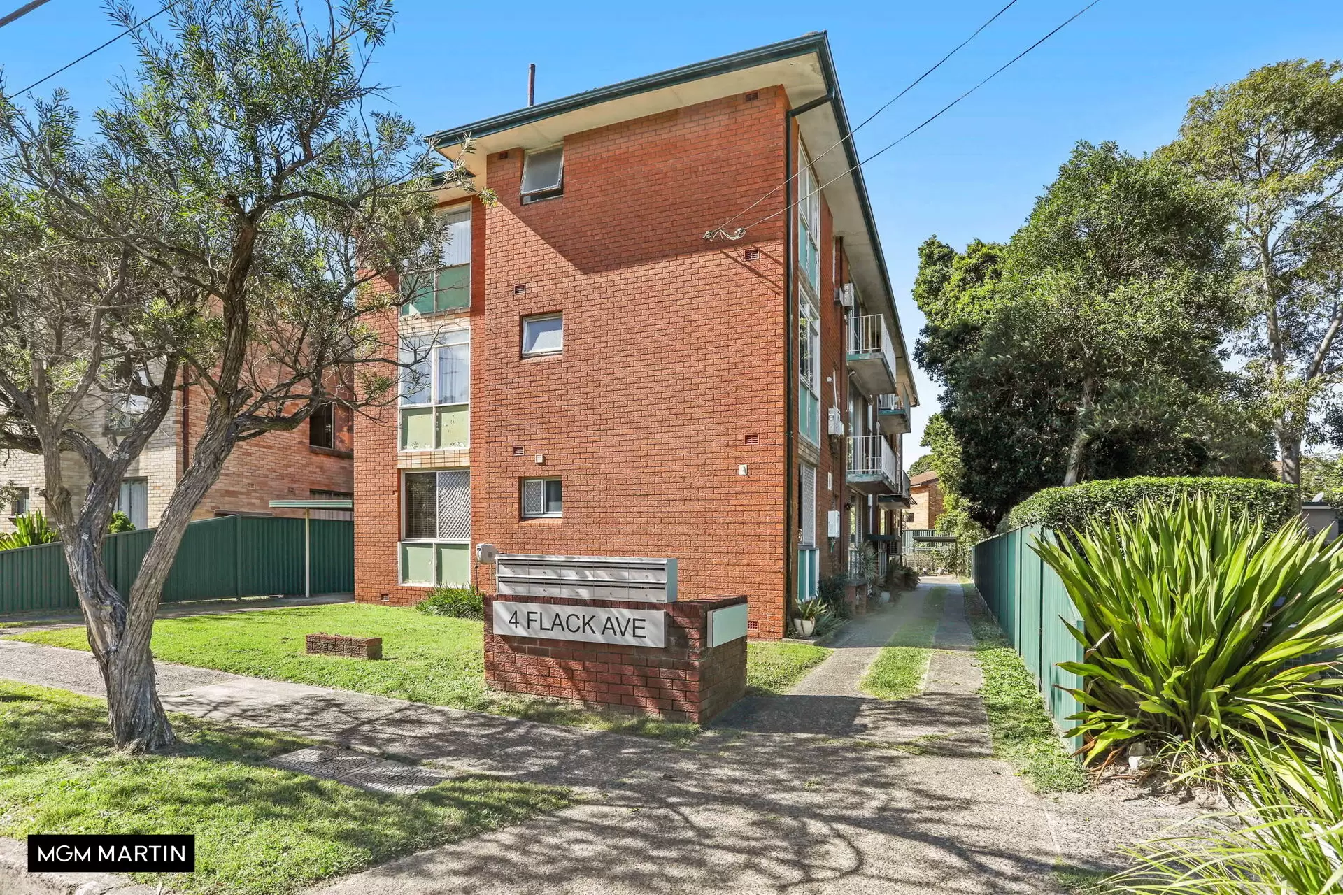 4/4 Flack Avenue, Hillsdale Leased by MGM Martin - image 1