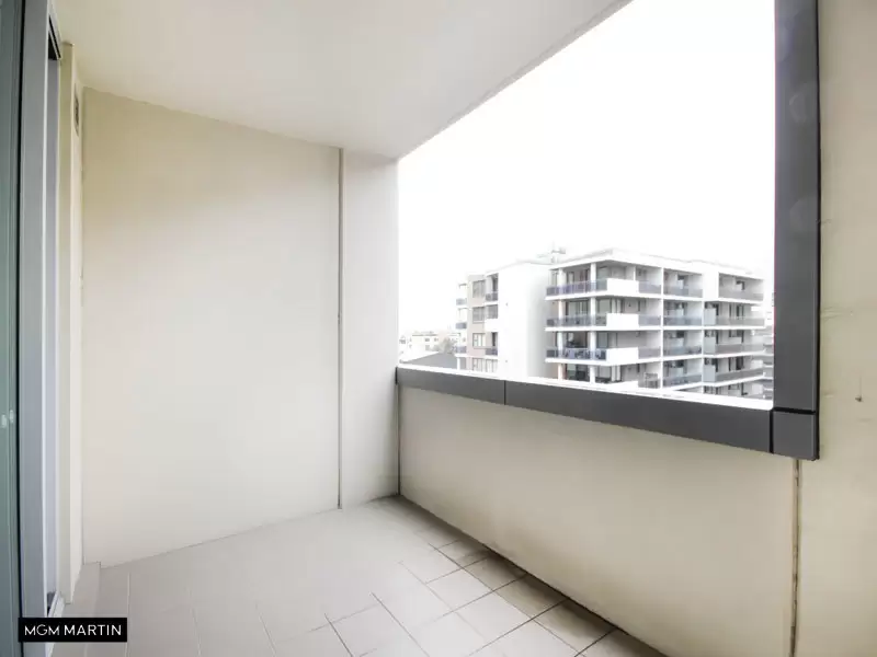 506B/8 Bourke Street, Mascot Leased by MGM Martin - image 1