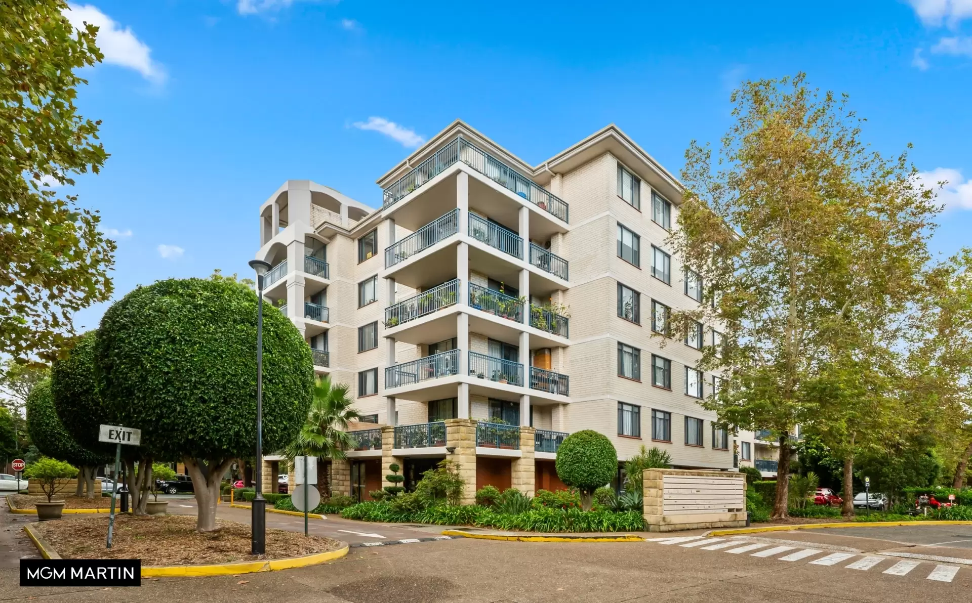 39/83-93 Dalmeny Avenue, Rosebery Sold by MGM Martin - image 1