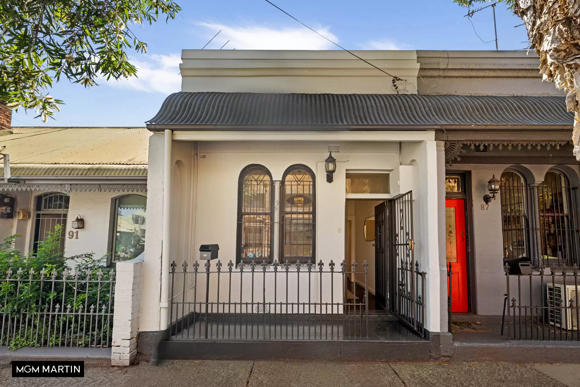 89 Mitchell Road, Alexandria Sold by MGM Martin - image 1
