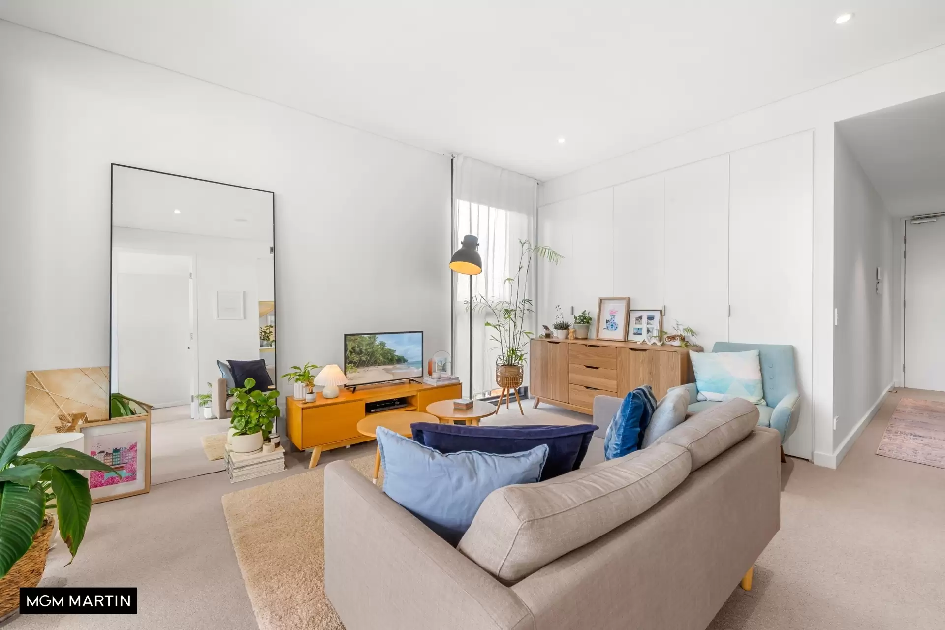 A206/16A Evans Avenue, Eastlakes Sold by MGM Martin - image 1