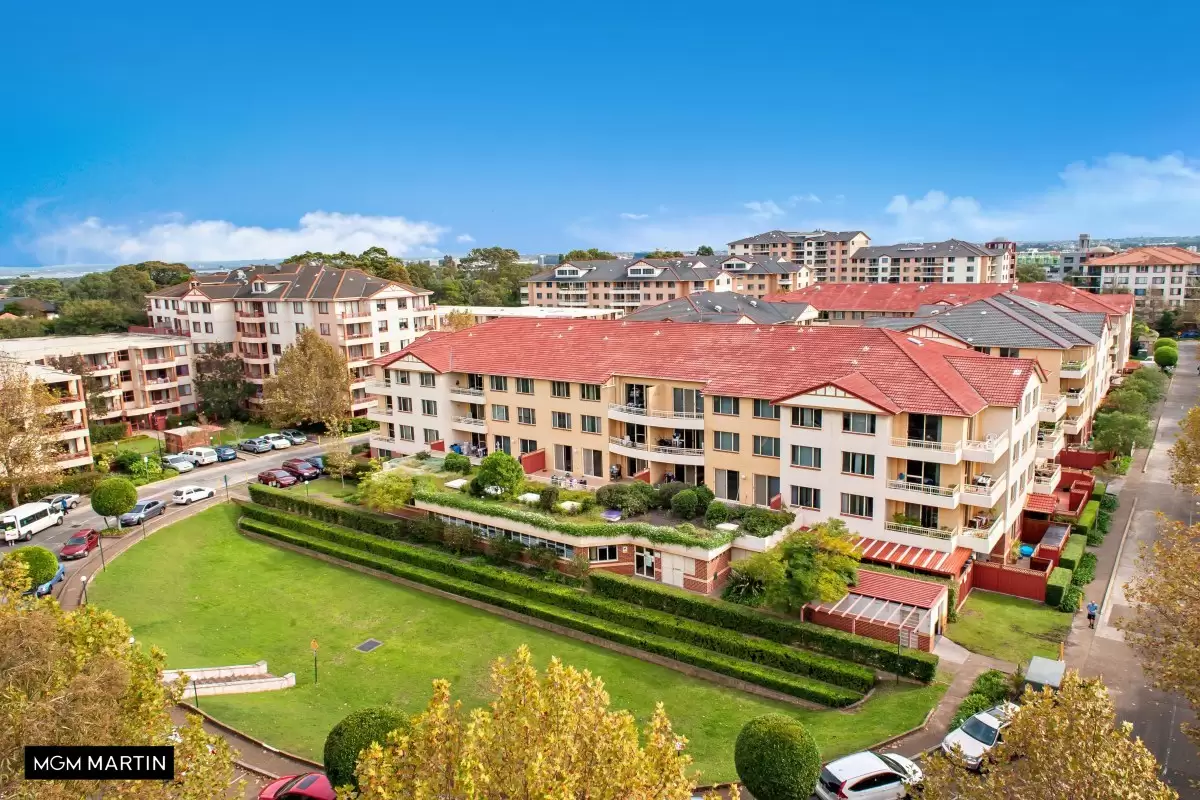 607/83 Dalmeny Avenue, Rosebery Leased by MGM Martin - image 1