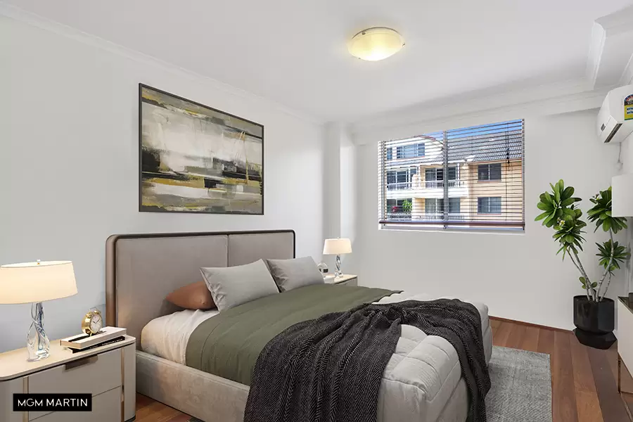 607/83 Dalmeny Avenue, Rosebery Leased by MGM Martin - image 1
