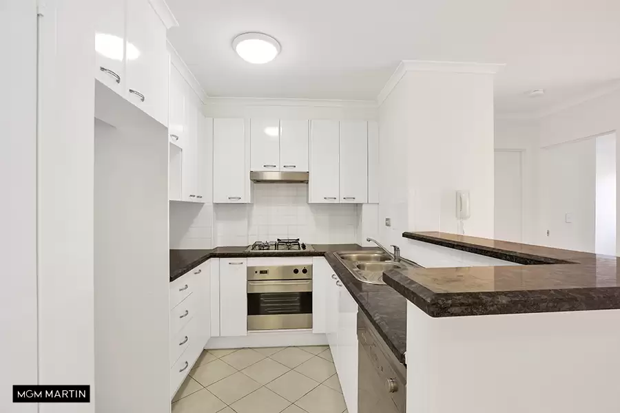 607/83 Dalmeny Avenue, Rosebery Leased by MGM Martin - image 1