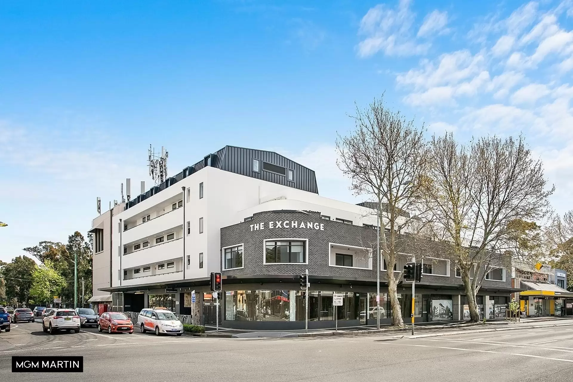 5/904 Botany Road, Mascot Leased by MGM Martin - image 1