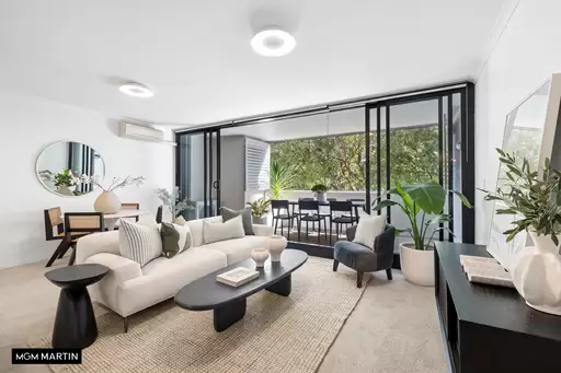 P211/1 Brennan Street, Alexandria Sold by MGM Martin
