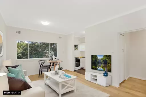 18/5A Frances Street, Randwick Sold by MGM Martin