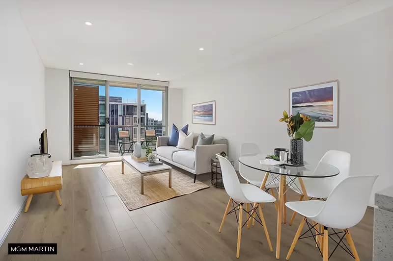 1205/260 Coward Street, Mascot Leased by MGM Martin - image 1
