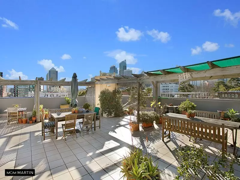 22/102 Albion Street, Surry Hills Leased by MGM Martin - image 1