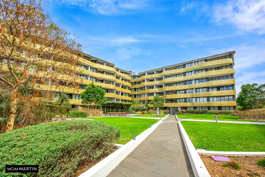 108/55 Holloway Street, Pagewood Leased by MGM Martin - image 1