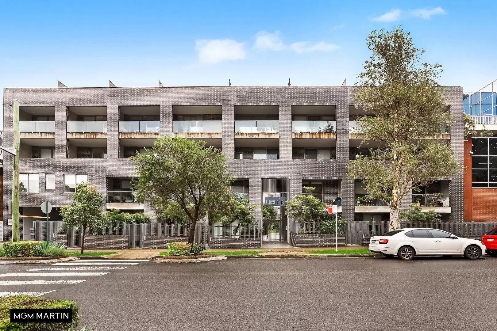 202/23 Rosebery Avenue, Rosebery Leased by MGM Martin - image 1