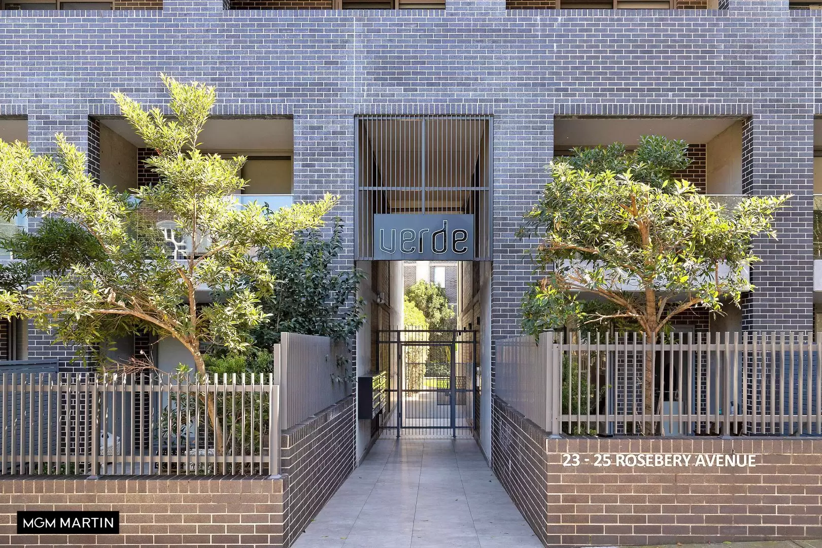 202/23 Rosebery Avenue, Rosebery Leased by MGM Martin - image 1