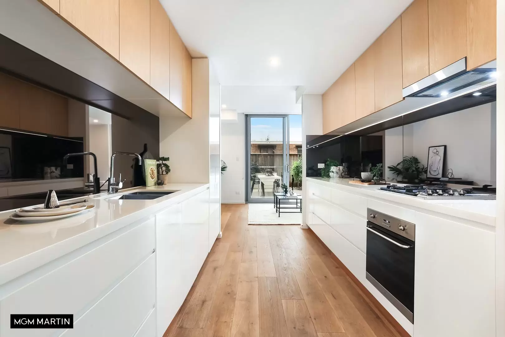 202/23 Rosebery Avenue, Rosebery Leased by MGM Martin - image 1