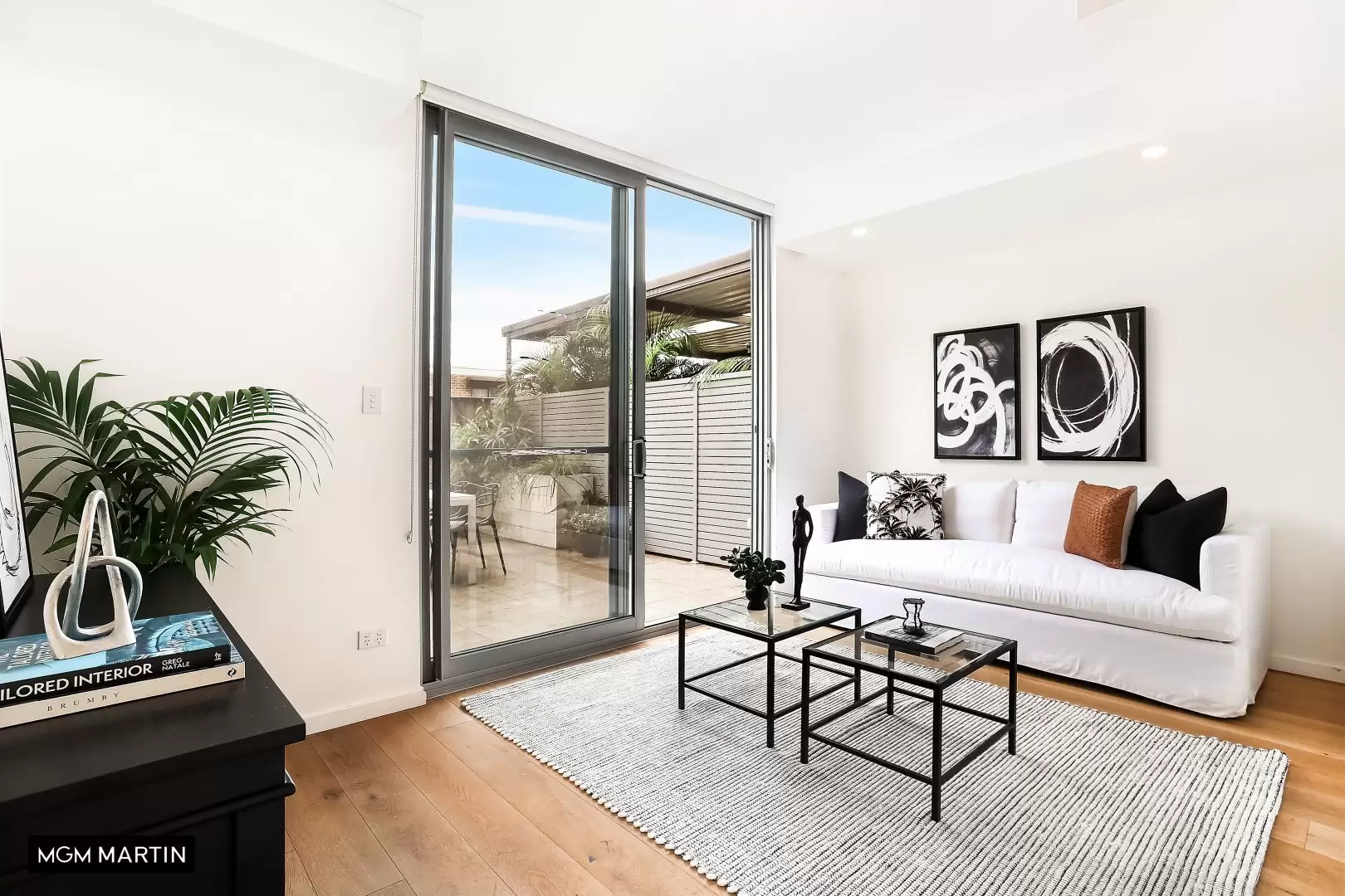 202/23 Rosebery Avenue, Rosebery Leased by MGM Martin - image 1