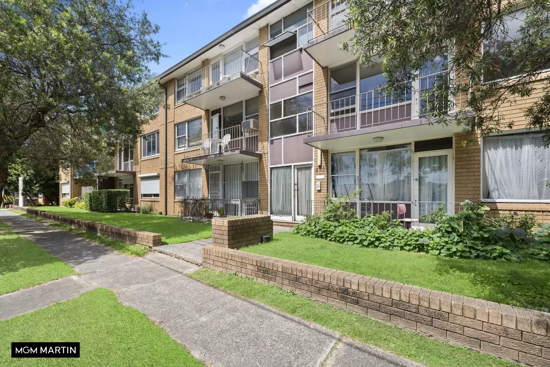 4/289 Gardeners Road, Eastlakes Sold by MGM Martin - image 1