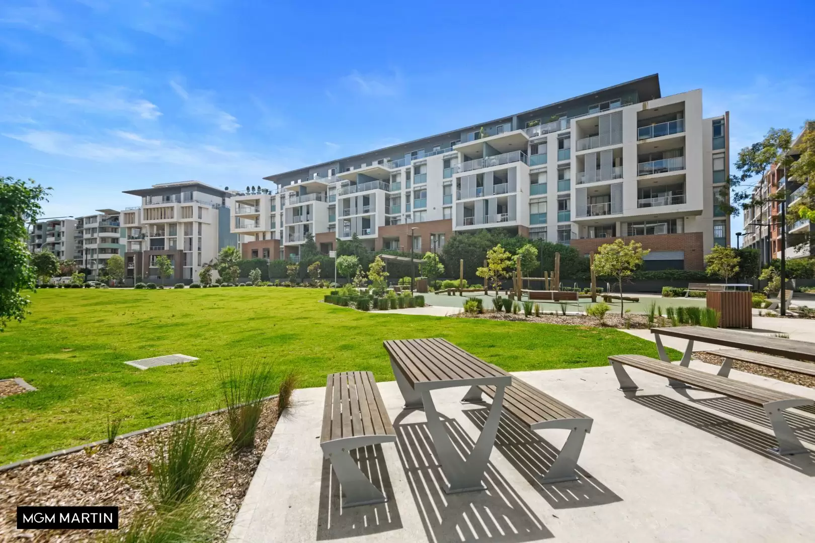 410/3 Madden Close, Botany Leased by MGM Martin - image 1