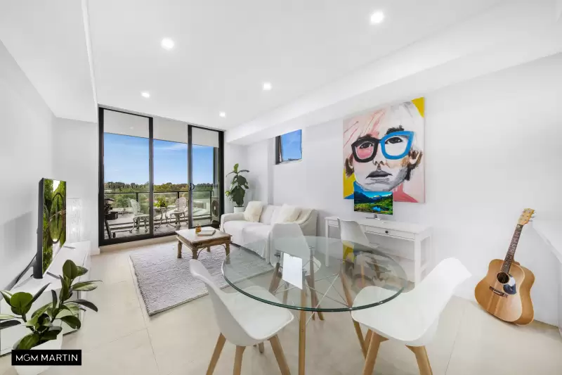 410/3 Madden Close, Botany Leased by MGM Martin - image 1
