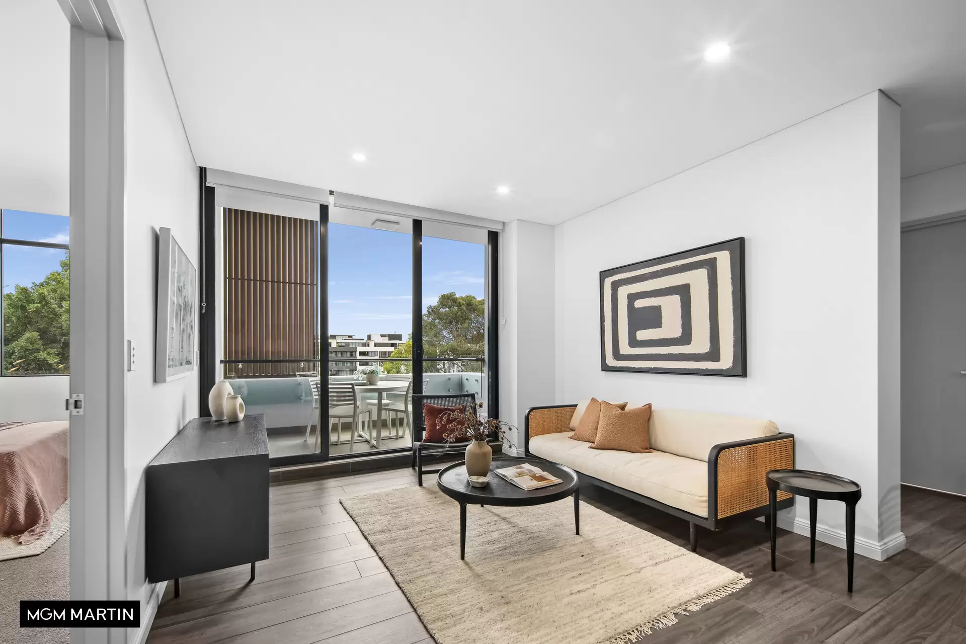 413/54 Rosebery Avenue, Rosebery Leased by MGM Martin - image 1