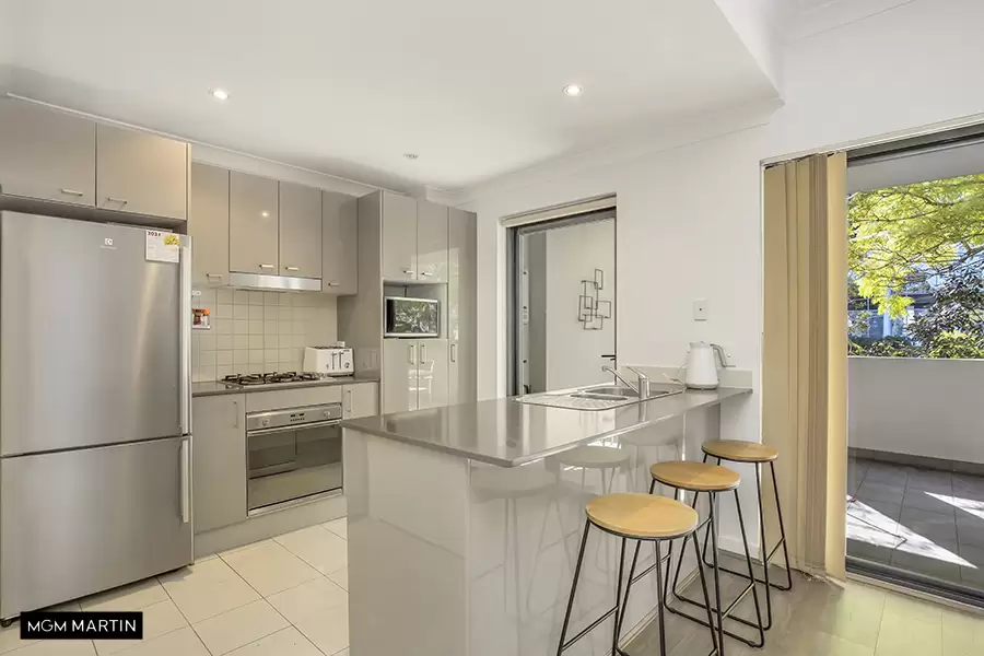 14/228 Pacific Highway, Greenwich Leased by MGM Martin - image 1