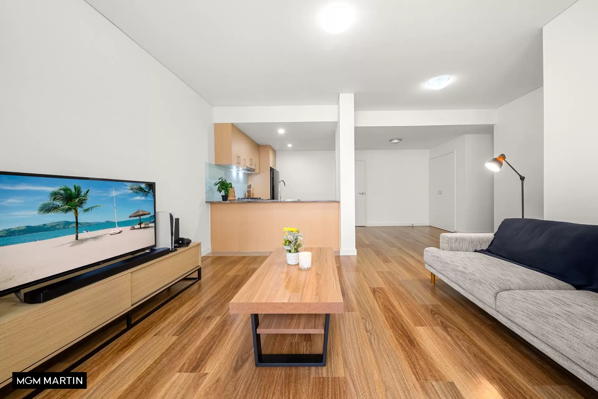 A205/40-50 Arncliffe Street, Wolli Creek Sold by MGM Martin - image 1
