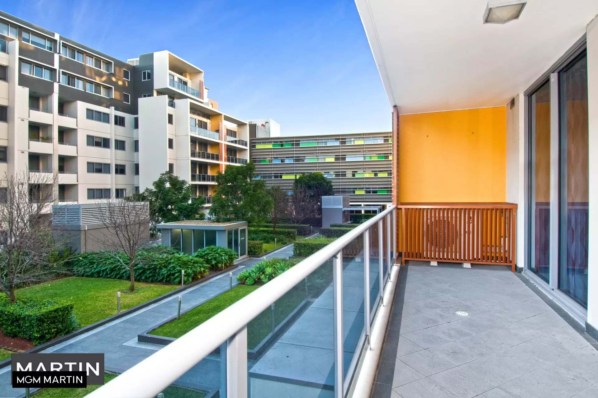 429/6 Spring Street, Rosebery Leased by MGM Martin - image 1