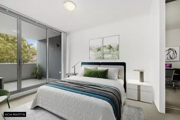 24/6B Grandstand Parade, Zetland Leased by MGM Martin - image 1
