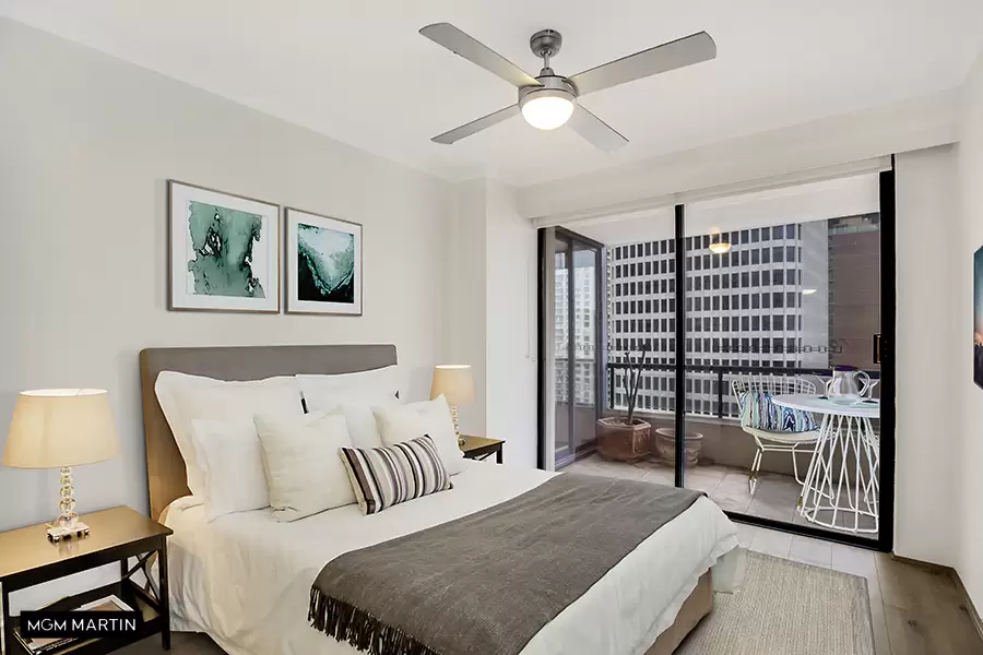 383/303 Castlereagh Street, Sydney Leased by MGM Martin - image 1