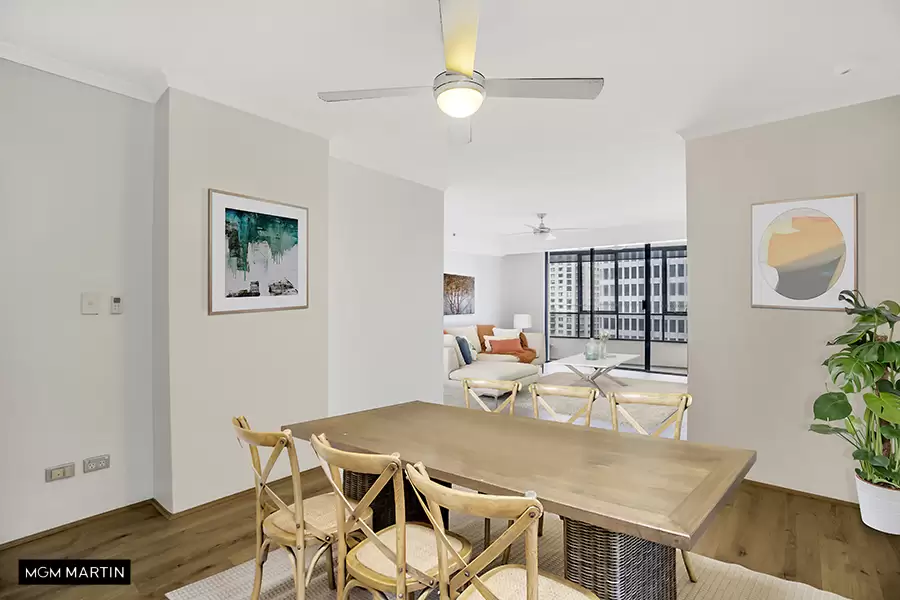 383/303 Castlereagh Street, Sydney Leased by MGM Martin - image 1