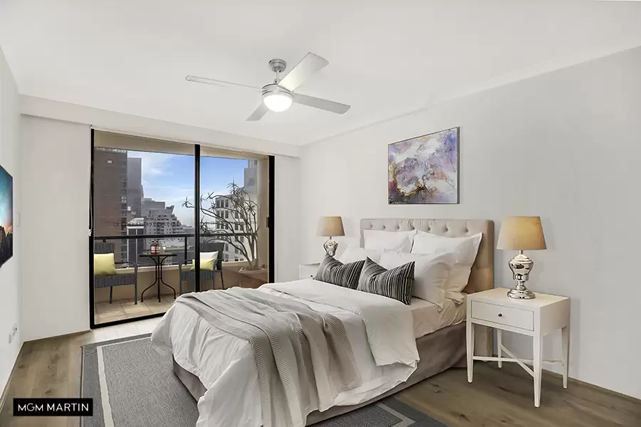 383/303 Castlereagh Street, Sydney Leased by MGM Martin - image 1