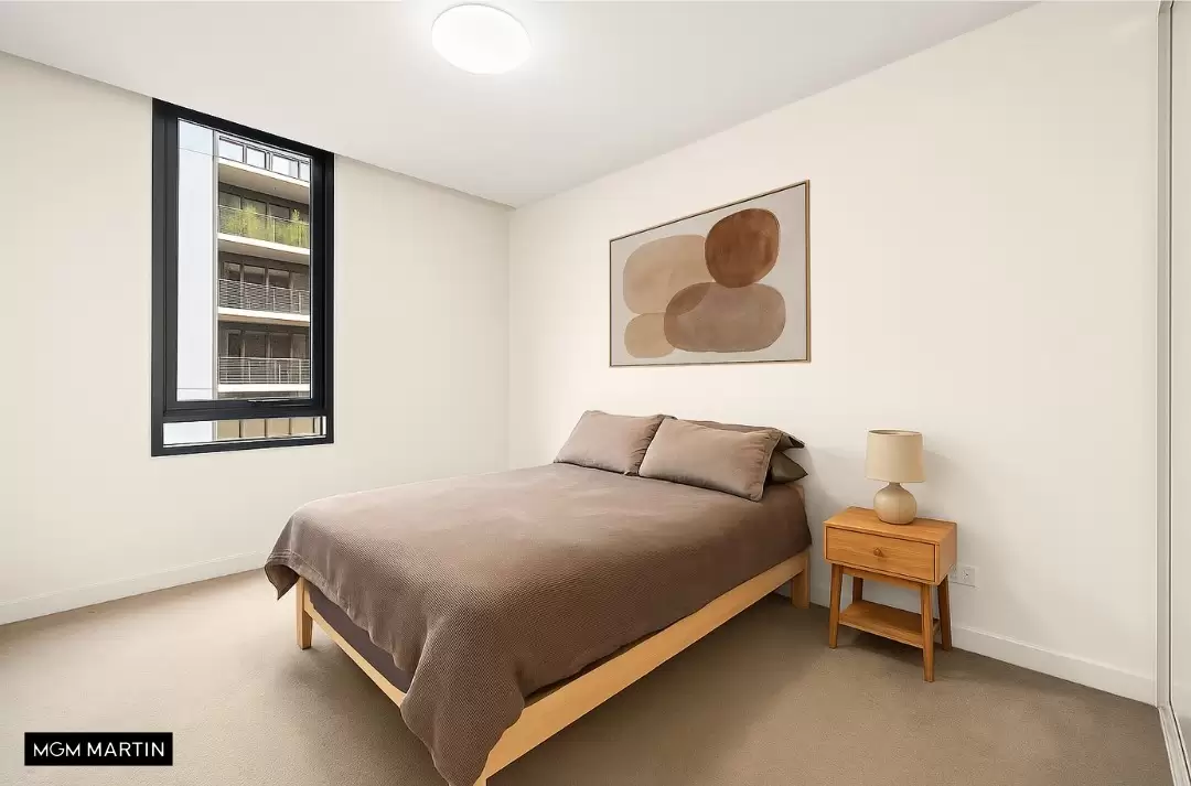 219/850 Bourke Street, Waterloo Sold by MGM Martin - image 1