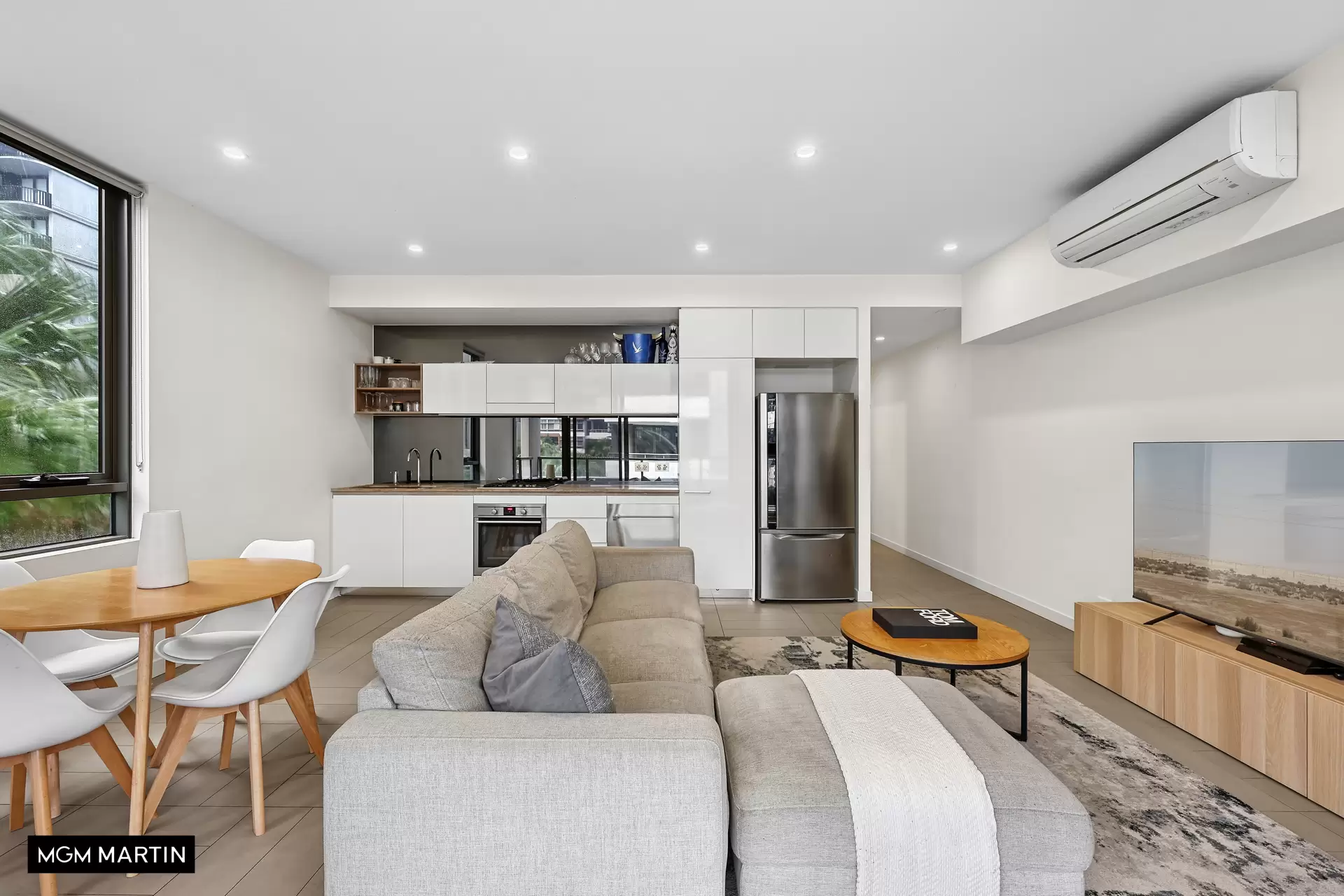 219/850 Bourke Street, Waterloo Sold by MGM Martin - image 1