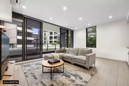 219/850 Bourke Street, Waterloo Sold by MGM Martin