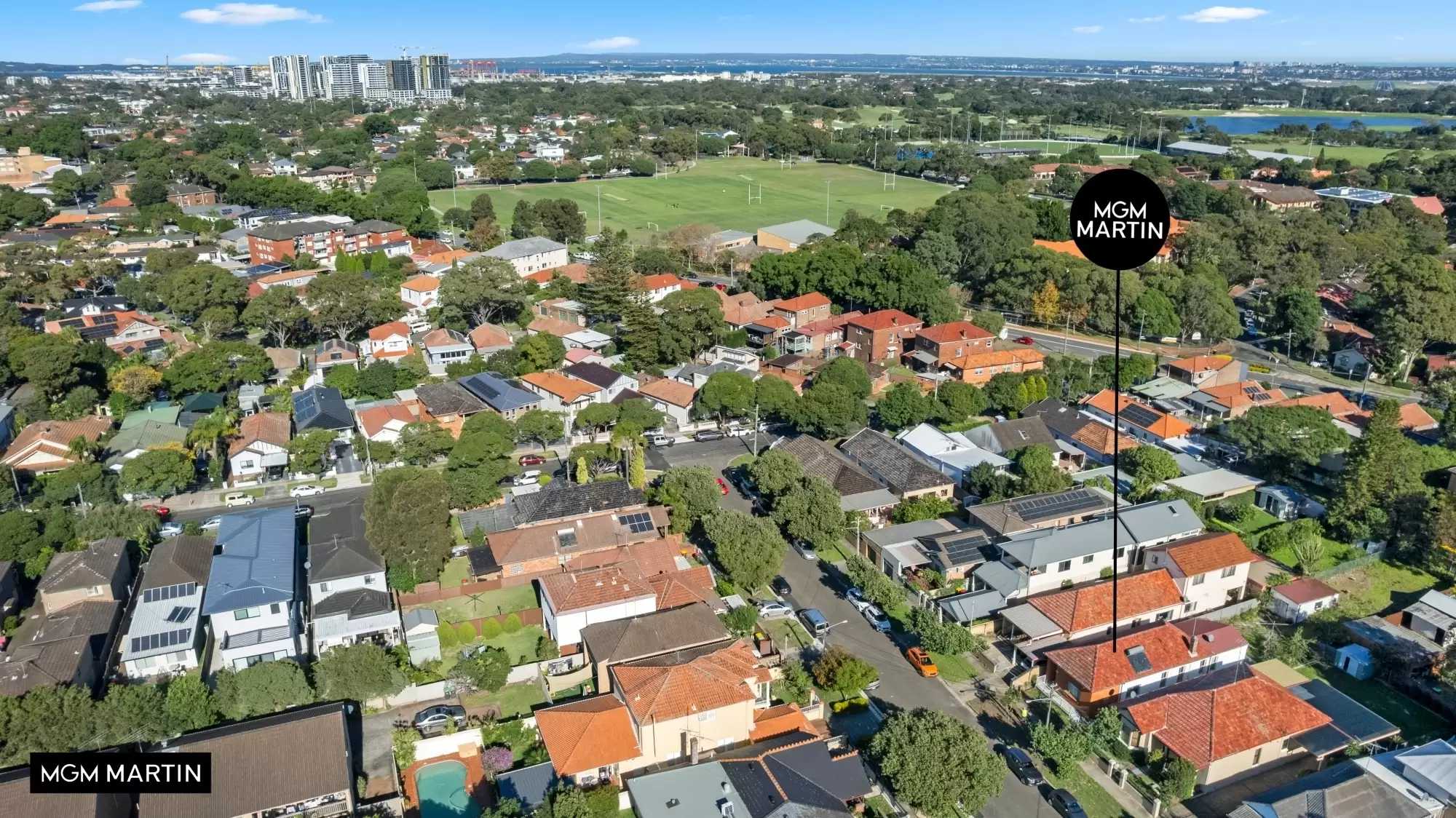 26 Hayward Street, Kingsford Sold by MGM Martin - image 1