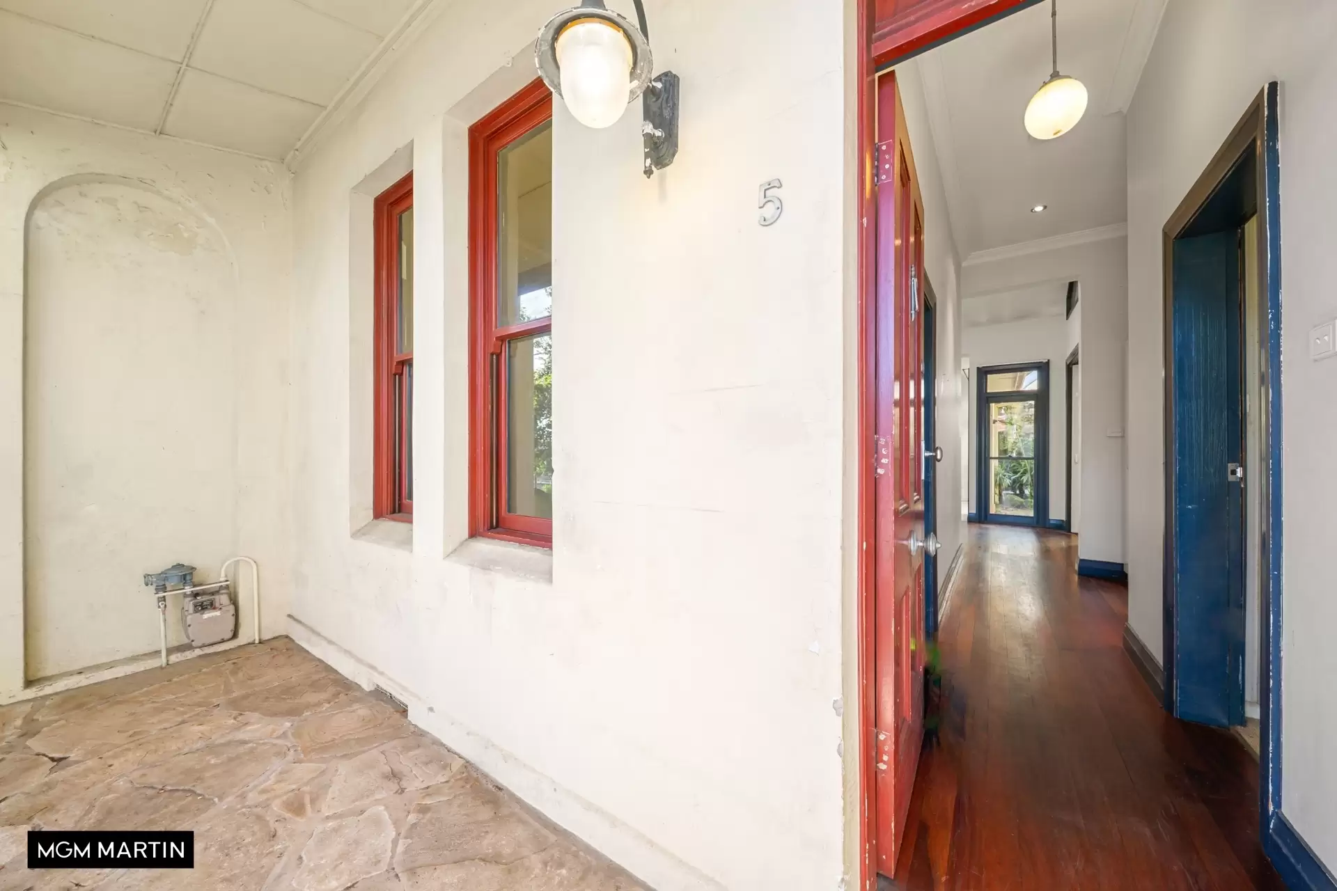 5 Bathurst Street, Woollahra Sold by MGM Martin - image 1