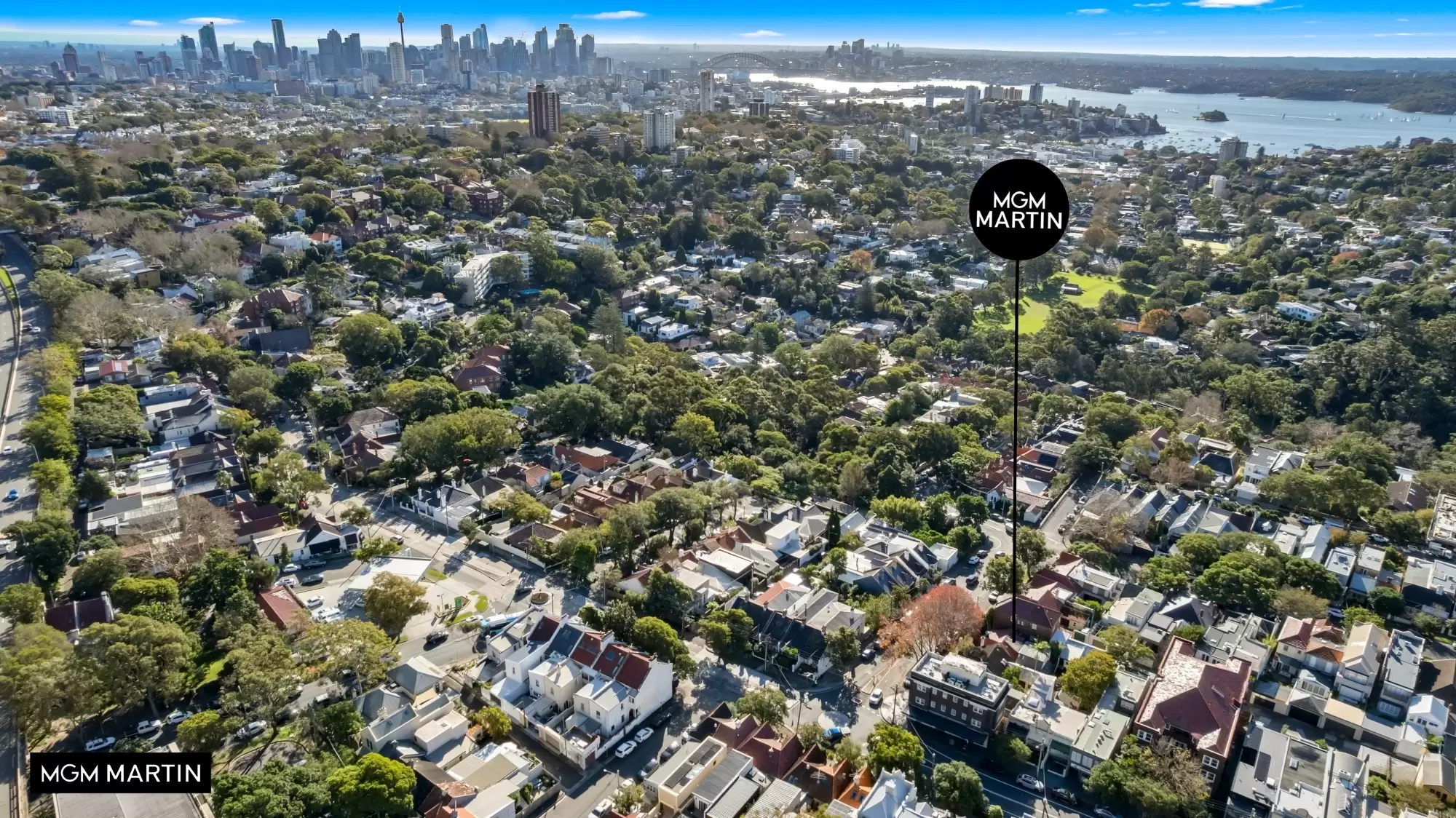 5 Bathurst Street, Woollahra Sold by MGM Martin - image 1