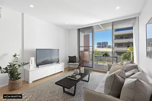 416/2 Spring Street, Rosebery Sold by MGM Martin