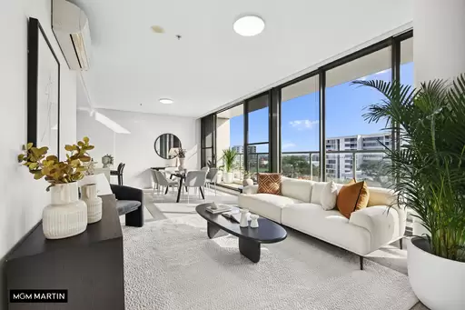 841/8 Ascot Avenue, Zetland Sold by MGM Martin