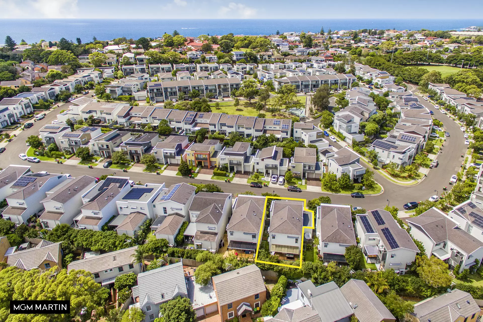 41 Fairsky Street, South Coogee Sold by MGM Martin - image 1