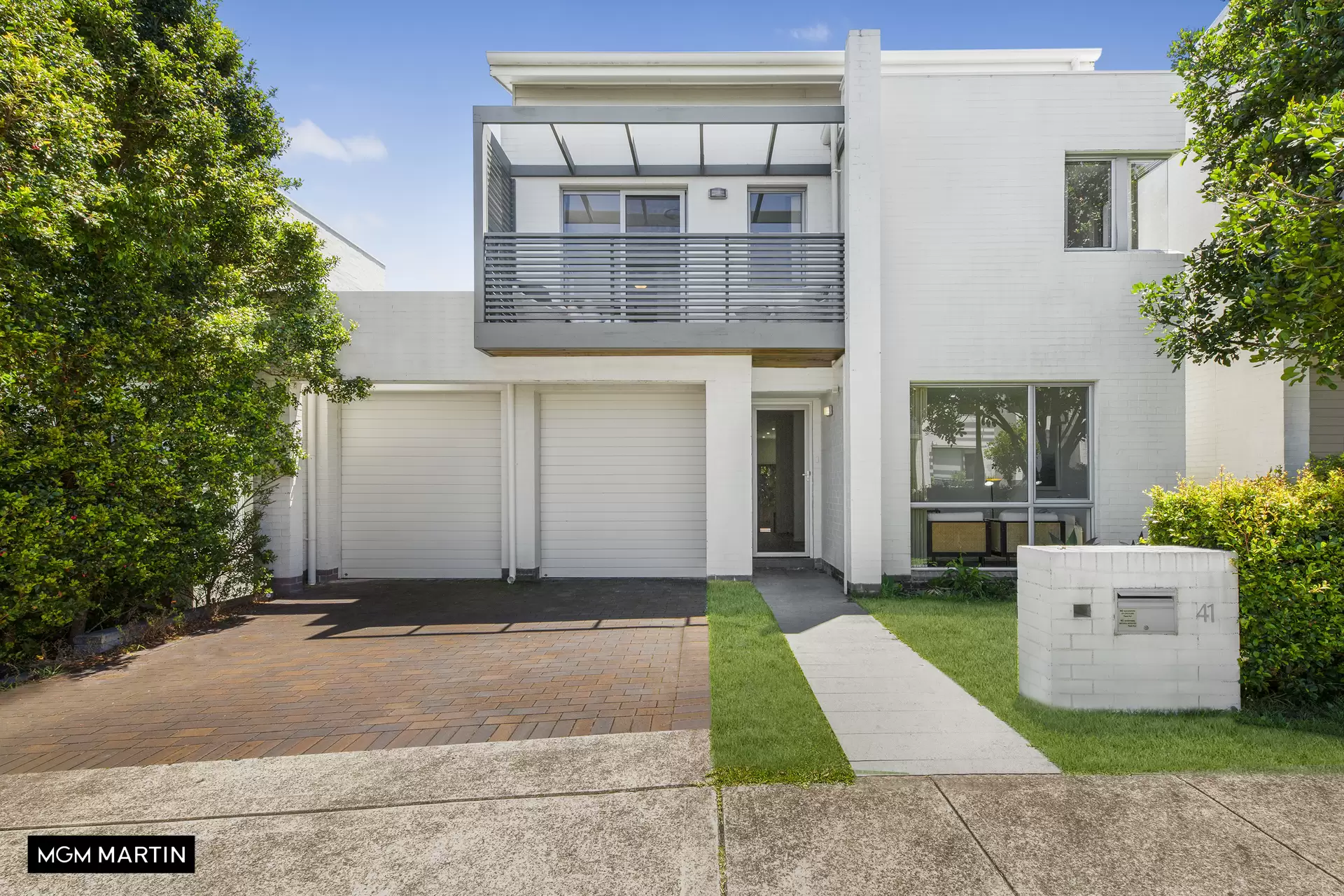 41 Fairsky Street, South Coogee Sold by MGM Martin - image 1
